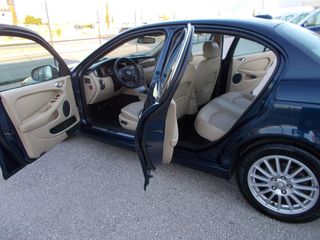 Jaguar X-Type 2008 X-TYPE 2.0 D-thumb-9