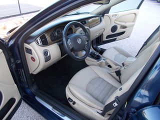 Jaguar X-Type 2008 X-TYPE 2.0 D-thumb-10