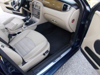 Jaguar X-Type 2008 X-TYPE 2.0 D-thumb-15