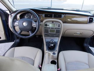Jaguar X-Type 2008 X-TYPE 2.0 D-thumb-16