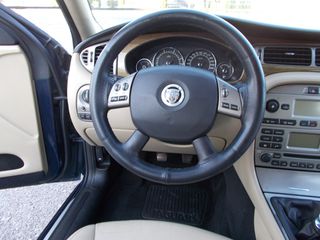 Jaguar X-Type 2008 X-TYPE 2.0 D-thumb-17