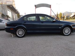 Jaguar X-Type 2008 X-TYPE 2.0 D-thumb-19