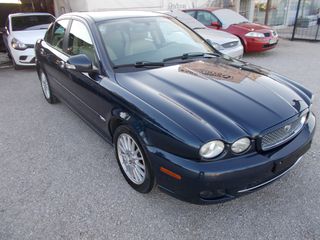 Jaguar X-Type 2008 X-TYPE 2.0 D-thumb-20
