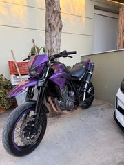 Yamaha XT 660X 2010 GEN 2