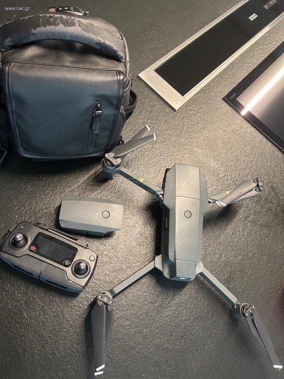 Drones - Multicopters DJI 2018 MAVIC PRO