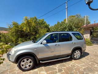 Honda CR-V 2004 I-VTEC