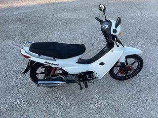 Daytona DY-R 125 2014 DY 125 RS