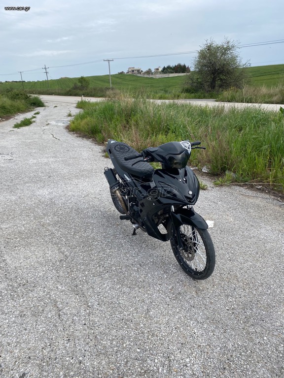 Yamaha CRYPTON-X135 2016