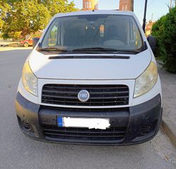 Κλούβα Fiat 2008 Scudo