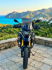Bmw G 310 GS 2021 BMW G 310 GS '21 - 40 Years Anniversary (Full Extra - Akrapo