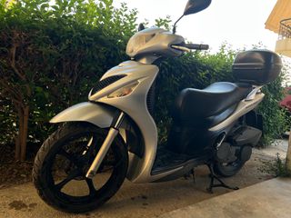 Suzuki Sixteen 150 2008