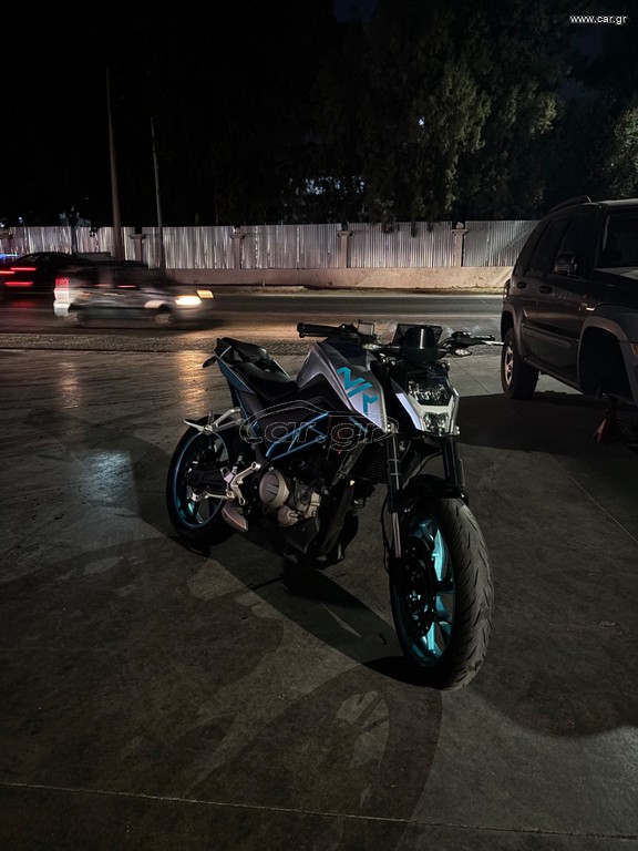 CFmoto 250NK 2021