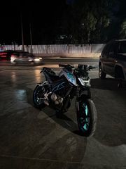 CFmoto 250NK 2021