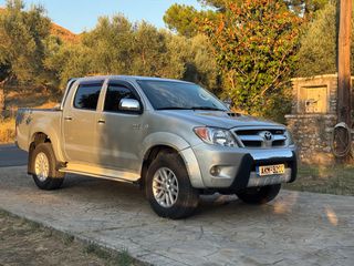 Toyota Hilux 2008 TORNADO 3.0 D4D 171 PS!