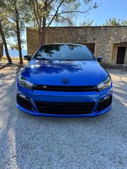 Volkswagen Scirocco 2011 1.4 TSI 160 HP