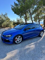 Volkswagen Scirocco 2011 1.4 TSI 160 HP-thumb-5