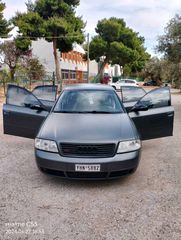 Audi A6 1999 C5 1.8t-thumb-5