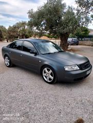 Audi A6 1999 C5 1.8t
