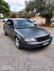 Audi A6 1999 C5 1.8t-thumb-1
