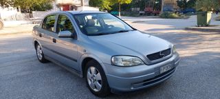 Opel Astra 2002 Opel Astra 1.4 – Πεντάθυρο – Ιούνιος 2002Πωλείται Opel Astra