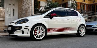 Abarth Punto Evo 2012