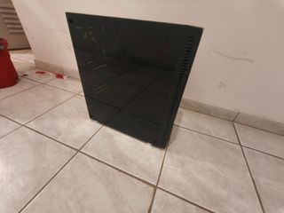 Gaming PC + Monitor