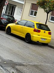 Seat Ibiza 2002 Cupra 1.8 20vt 6k2
