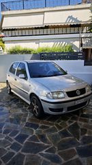 Volkswagen Polo 2000