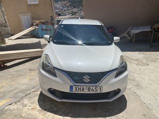 Suzuki Baleno 2017