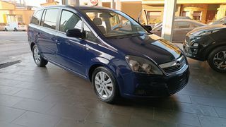 Opel Zafira 2012 7ΘΕΣΙΟ DIESEL 6ΤΑΧΥΤΟ