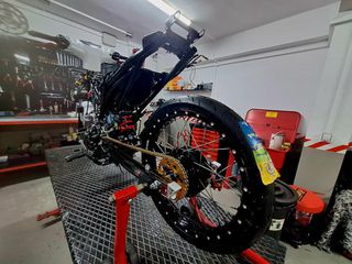Yamaha CRYPTON-X135 2009-thumb-8