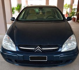Citroen C5 2004 1.8 16V-thumb-5