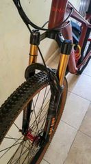 Ανάρτηση μπροστινή 29" Bolany factory 32