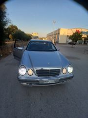 Mercedes-Benz E 200 2002 E200
