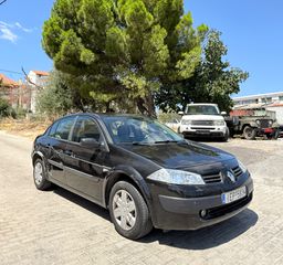 Renault Megane 2005 MEGANE 1.4 16V 98Hp-thumb-2