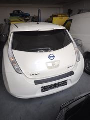 Nissan Leaf 2017 Tekna
