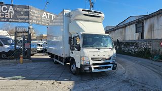 Ψυγείο Mitsubishi 2018 Fuso 9c18
