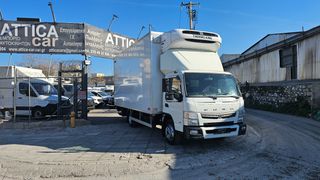 Ψυγείο Mitsubishi 2018 FUSO 9C18 EURO 6  THERMOKING T800R-thumb-4