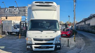 Ψυγείο Mitsubishi 2018 FUSO 9C18 EURO 6  THERMOKING T800R-thumb-5