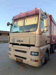MAN 2007 TGA 18.440 4x2 BLS