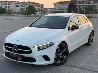 Mercedes-Benz A 180 2019 LED_136PS_FULL!