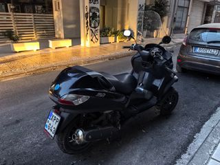 Piaggio MP3 400 2007-thumb-2