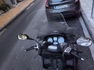 Piaggio MP3 400 2007-thumb-12