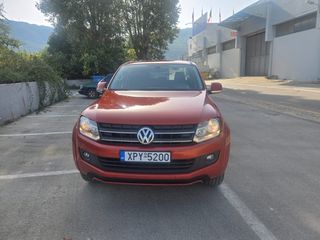 Volkswagen Amarok 2016 AMAROK 4MOTION 2.0TDI