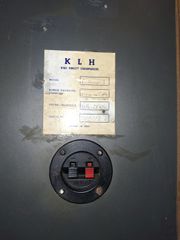 Ζεύγος ηχείων KLH-thumb-1
