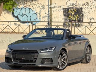 Audi TT 2016 S-LINE ROADSTER 1.8 TFSI S-TRONIC MATRIX LED