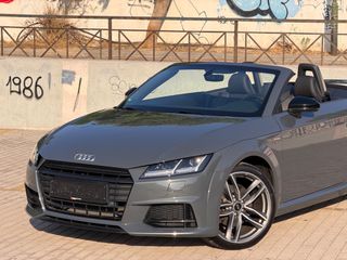 Audi TT 2016 S-LINE ROADSTER 1.8 TFSI S-TRONIC MATRIX LED-thumb-1