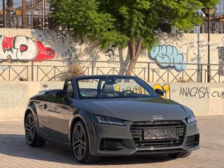 Audi TT 2016 S-LINE ROADSTER 1.8 TFSI S-TRONIC MATRIX LED-thumb-4