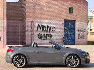 Audi TT 2016 S-LINE ROADSTER 1.8 TFSI S-TRONIC MATRIX LED-thumb-6