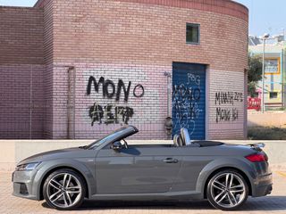 Audi TT 2016 S-LINE ROADSTER 1.8 TFSI S-TRONIC MATRIX LED-thumb-7
